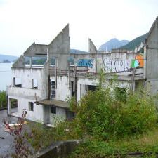 Ruine de la Balmette